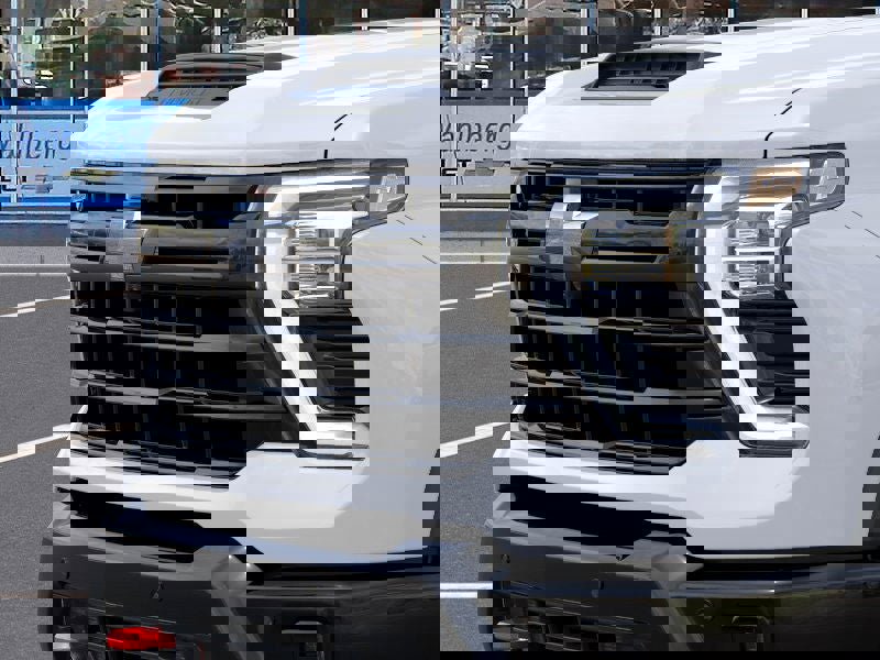New 2026 Chevrolet Silverado 2500 LTZ image 37