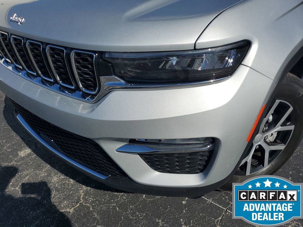 Used 2025 Jeep Grand Cherokee Limited image 18