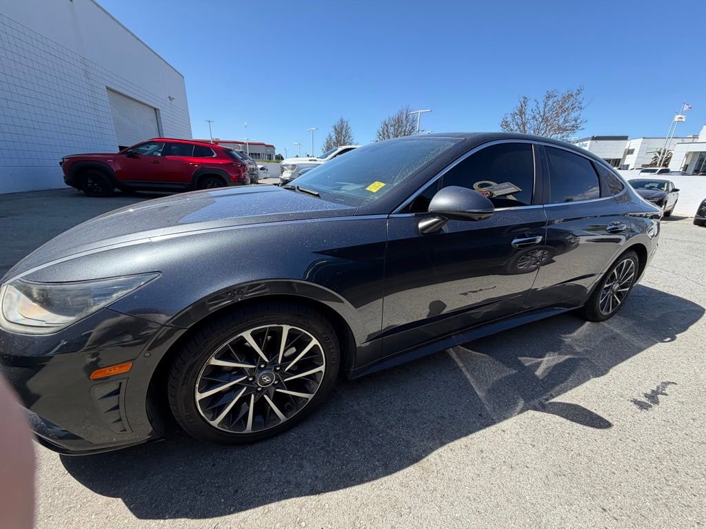 Used 2020 Hyundai Sonata Limited image 2