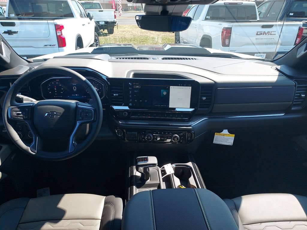 New 2026 Chevrolet Silverado 1500 ZR2 AWD/4WD image 15