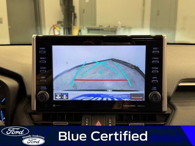 Used 2022 Toyota RAV4 XSE AWD/4WD image 16