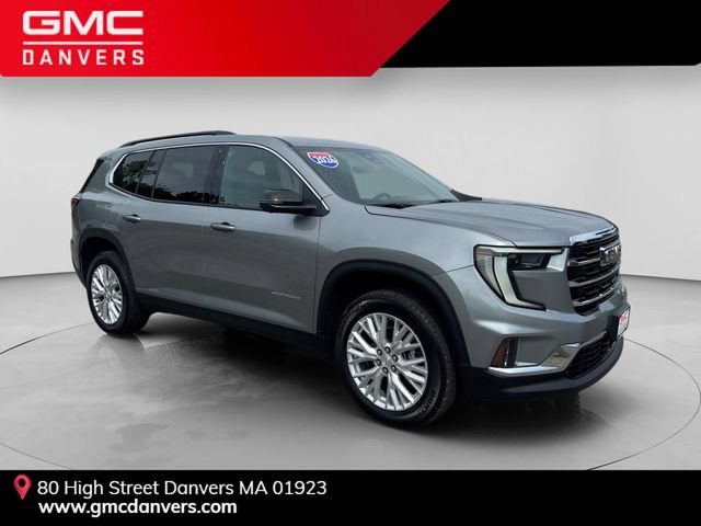 Used 2026 GMC Acadia Elevation w/ Elevation Premium Package