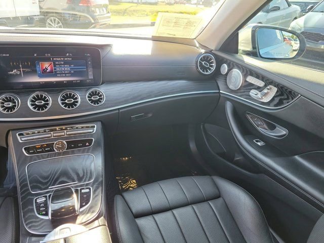 Used 2020 Mercedes-Benz E 450 4MATIC Cabriolet image 19