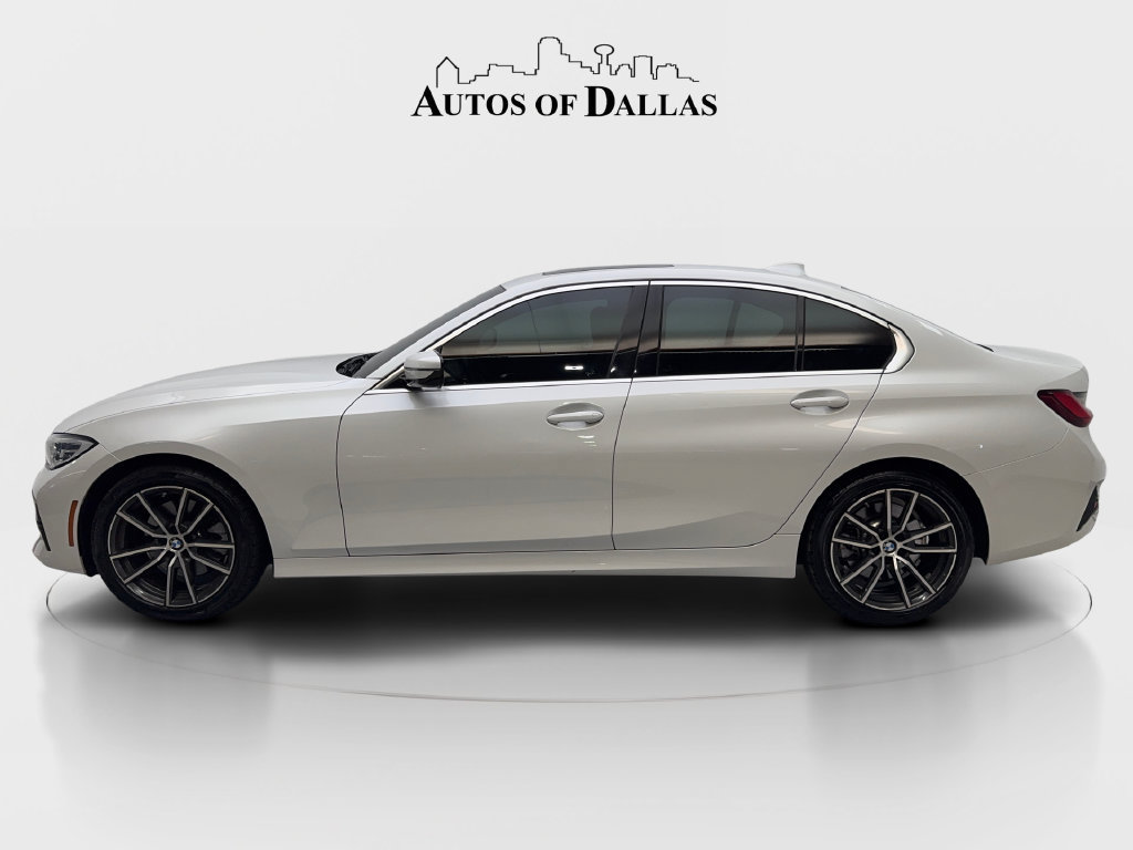 Used 2022 BMW 330i Sedan w/ Driving Assistance Package RWD image 6