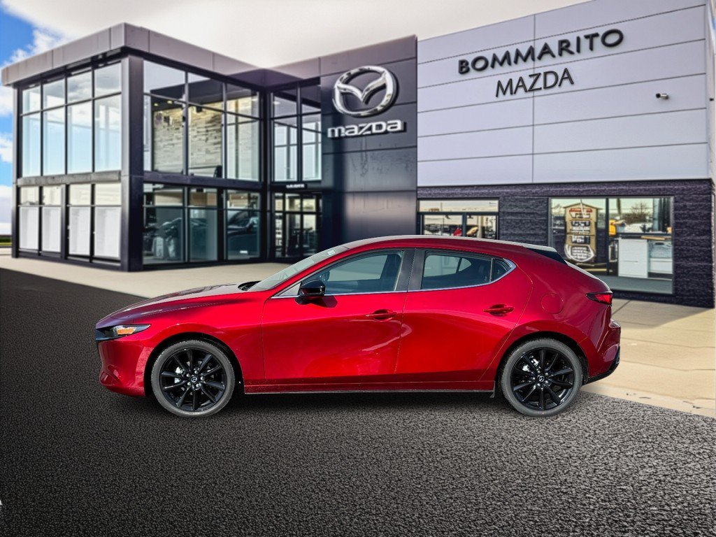 Used 2026 MAZDA MAZDA3 s Sport FWD image 2