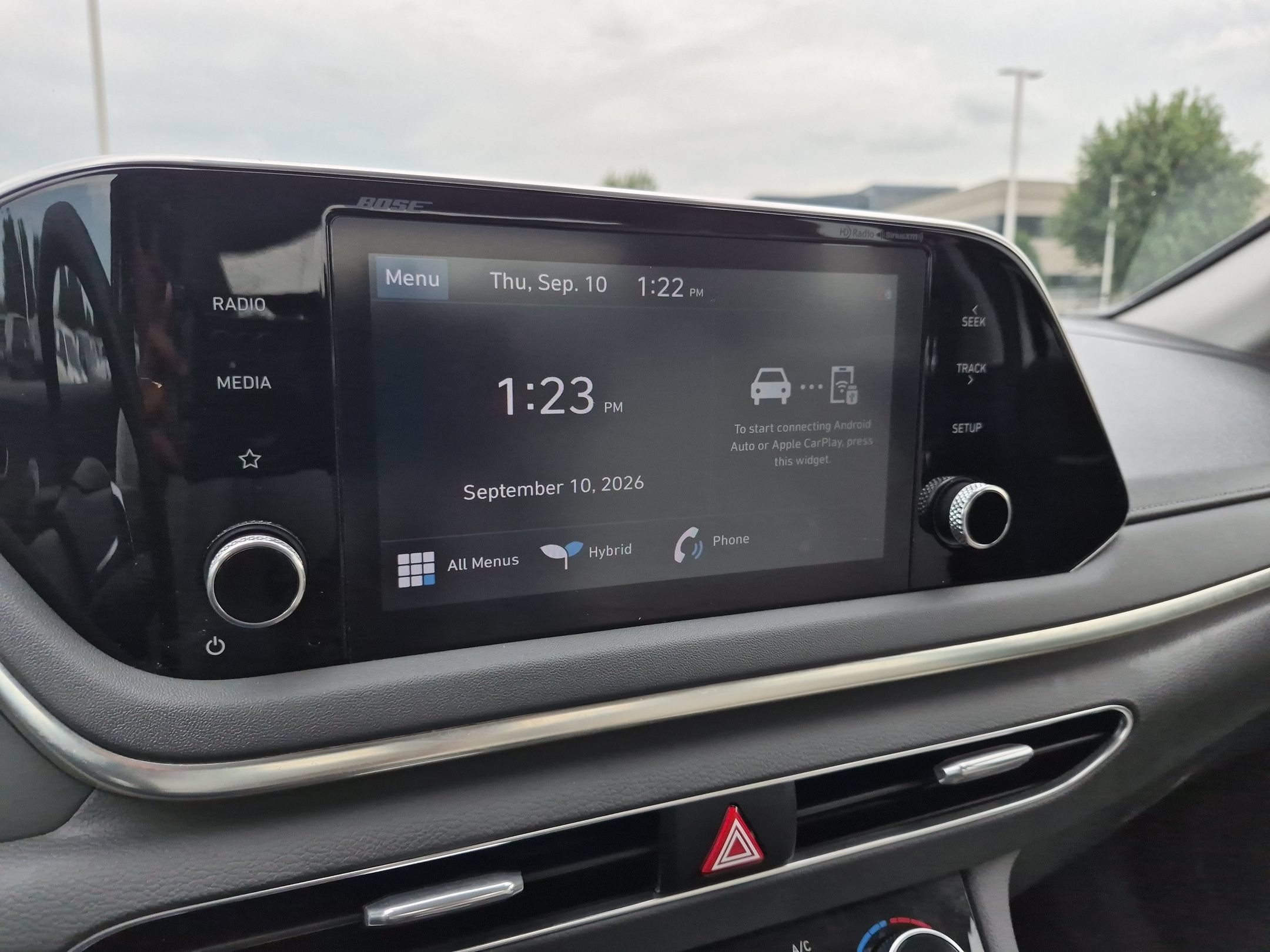 Used 2021 Hyundai Sonata SEL FWD image 17
