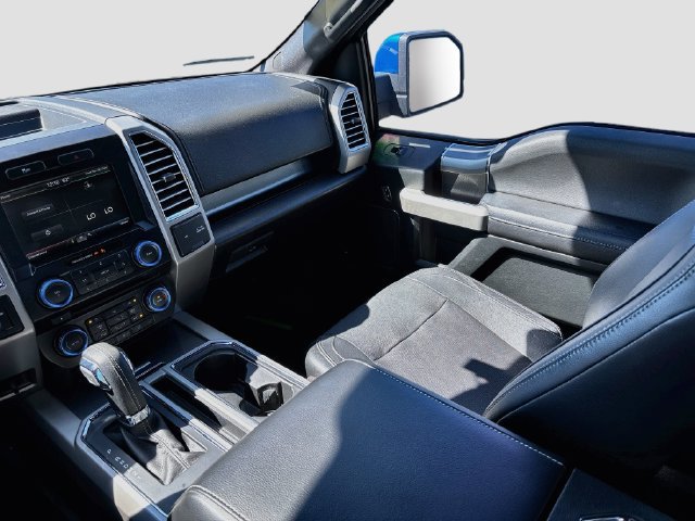 Used 2015 Ford F150 Lariat RWD image 23