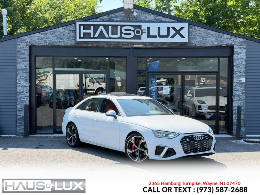 Used 2022 Audi S4 Premium