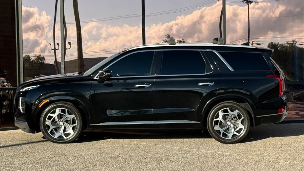 Used 2021 Hyundai Palisade Calligraphy AWD/4WD image 4