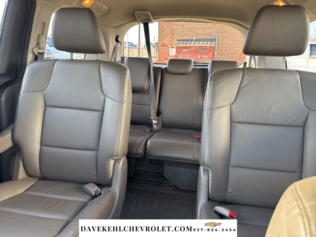 Used 2016 Honda Odyssey EX-L image 21