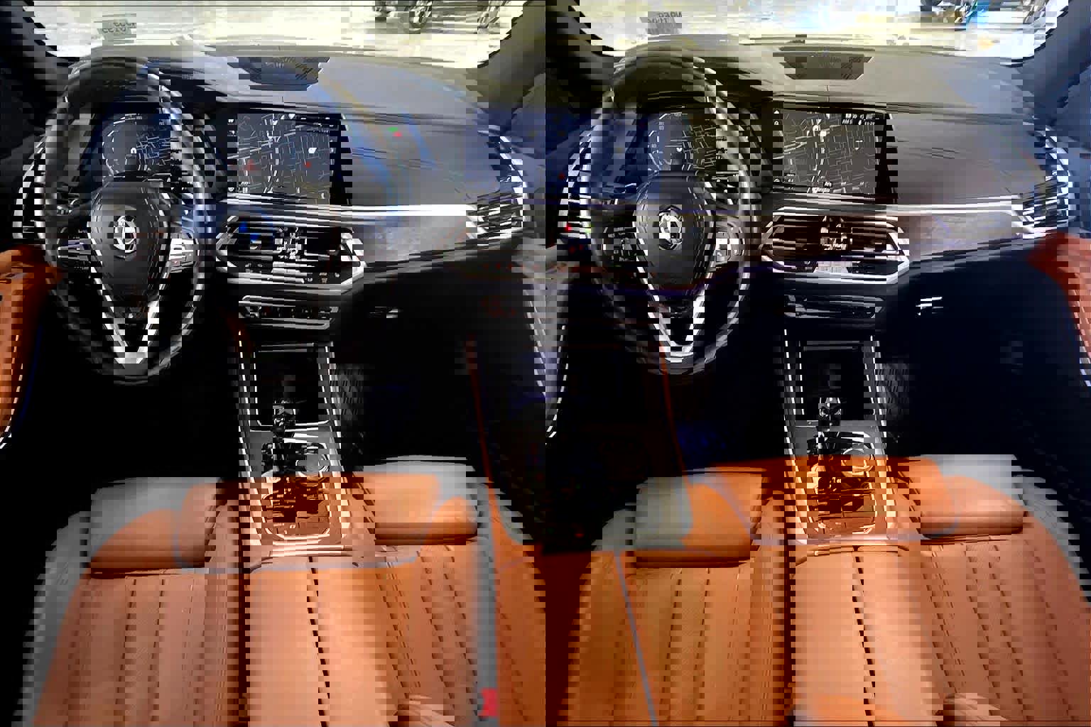 Used 2022 BMW X5 xDrive40i w/ Premium Package image 14