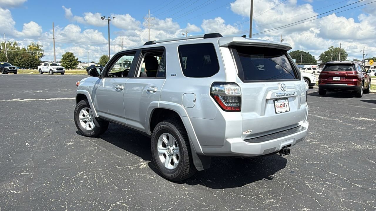 Certified 2024 Toyota 4Runner SR5 image 5