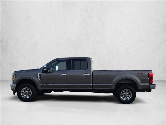 Used 2019 Ford F250 XLT w/ XLT Premium Package AWD/4WD image 8