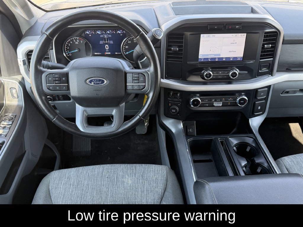 Used 2023 Ford F150 XLT w/ Equipment Group 301A Mid AWD/4WD image 11