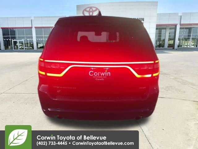 Used 2025 Dodge Durango GT image 4