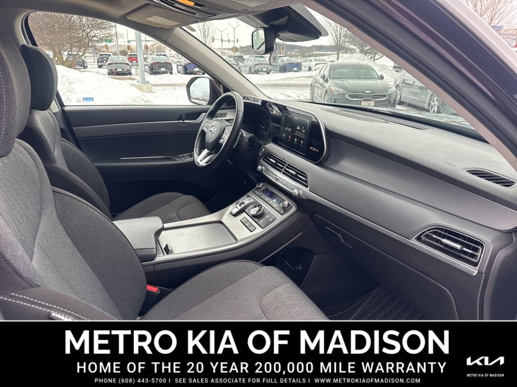 Used 2020 Hyundai Palisade SEL image 39