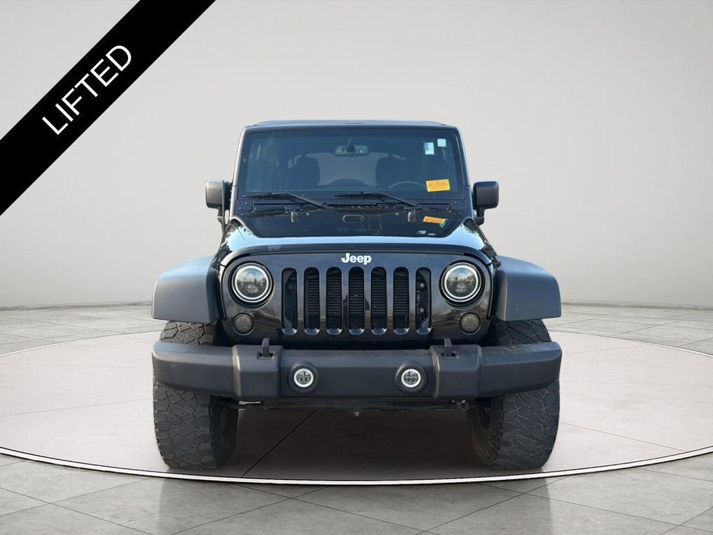 Used 2018 Jeep Wrangler Unlimited Sport S image 8