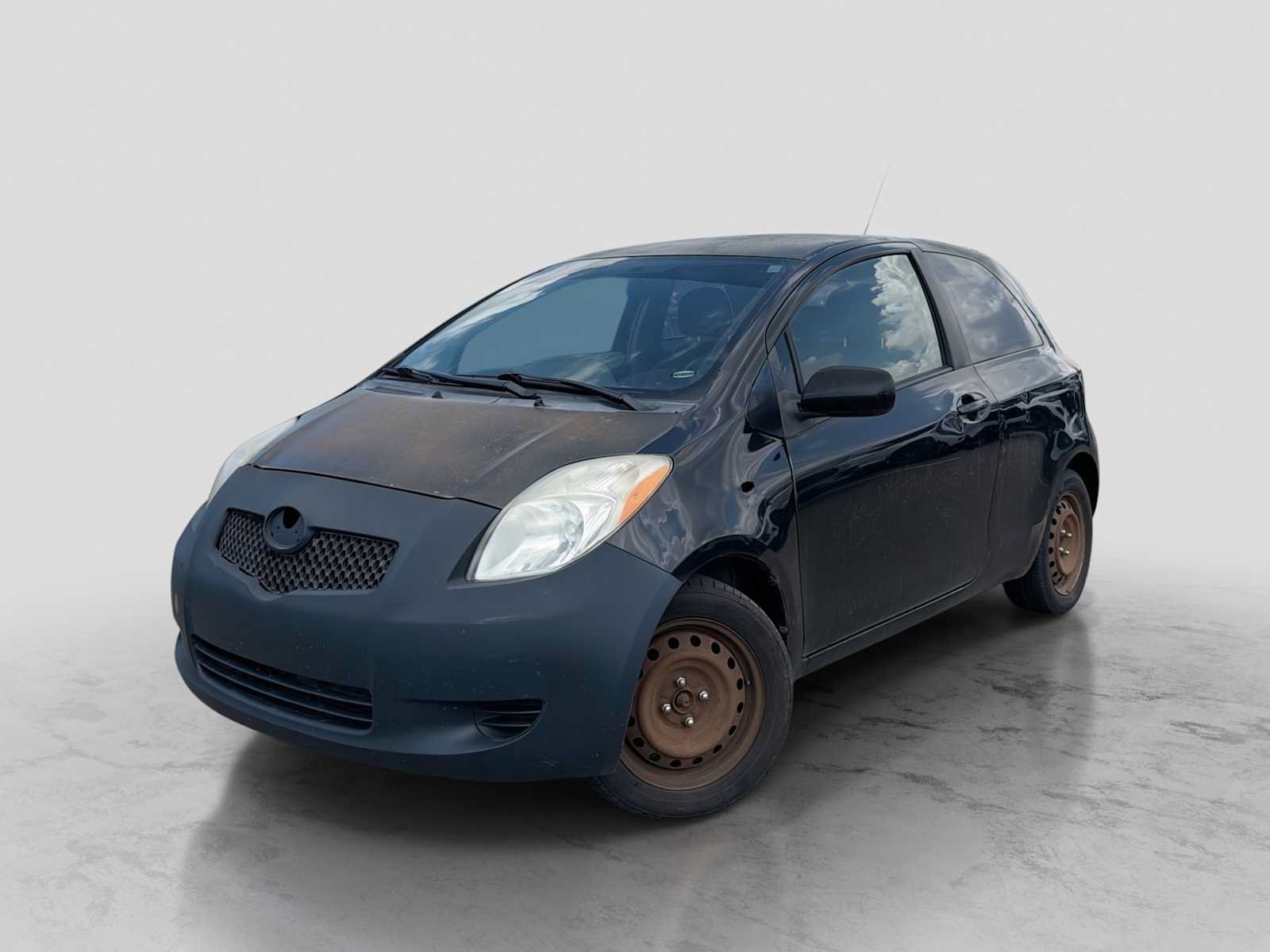 Used 2007 Toyota Yaris 2-Door Hatchback FWD image 1