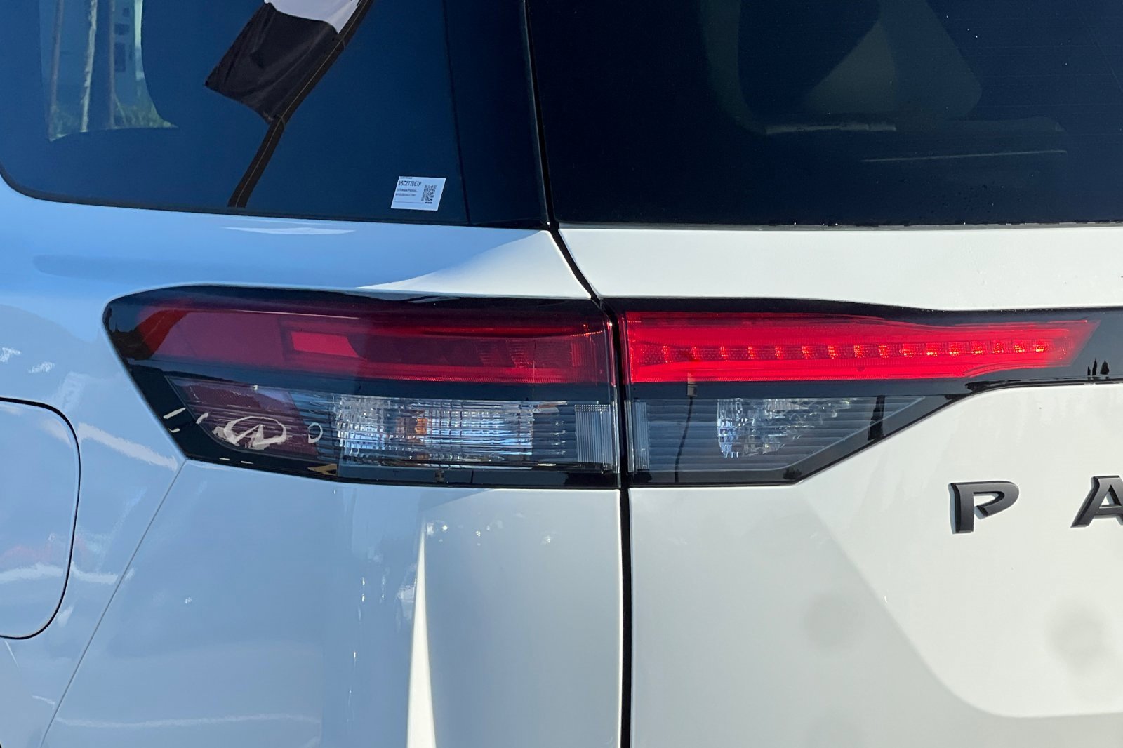 Certified 2025 Nissan Pathfinder Rock Creek image 49