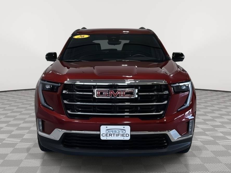 Used 2026 GMC Acadia Elevation w/ Elevation Premium Package AWD/4WD image 8