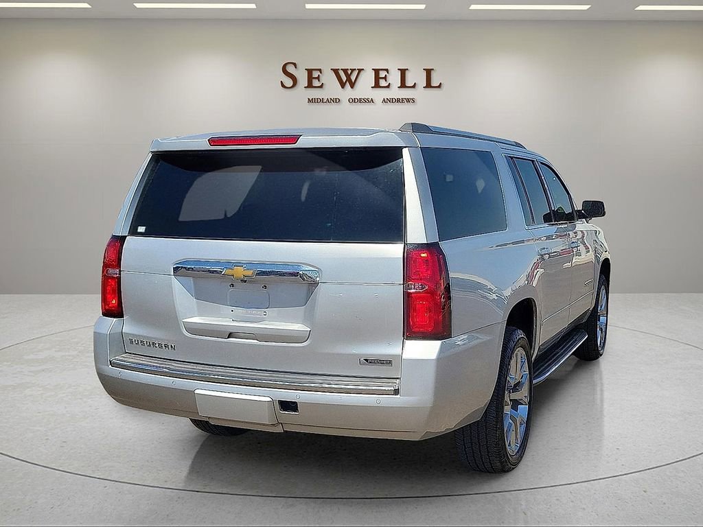 Used 2018 Chevrolet Suburban Premier image 5