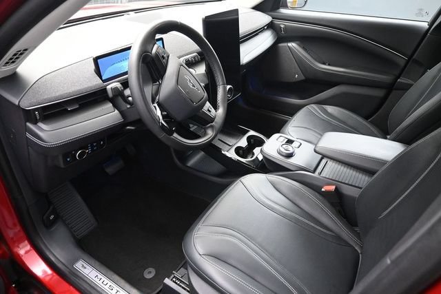 Certified 2023 Ford Mustang Mach-E Premium AWD/4WD image 9