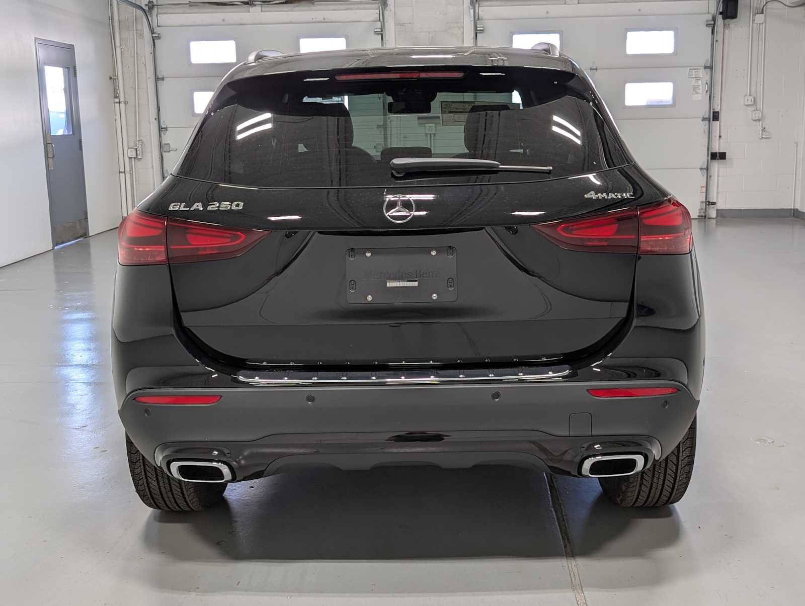 New 2026 Mercedes-Benz GLA 250 4MATIC image 8