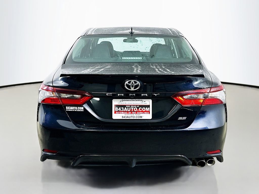 Used 2024 Toyota Camry SE FWD image 6