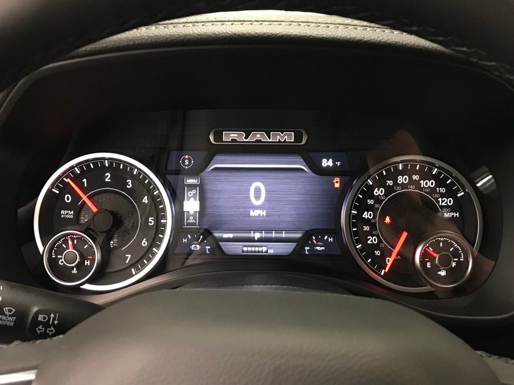 New 2026 RAM 1500 Laramie w/ Sport Appearance Package image 18