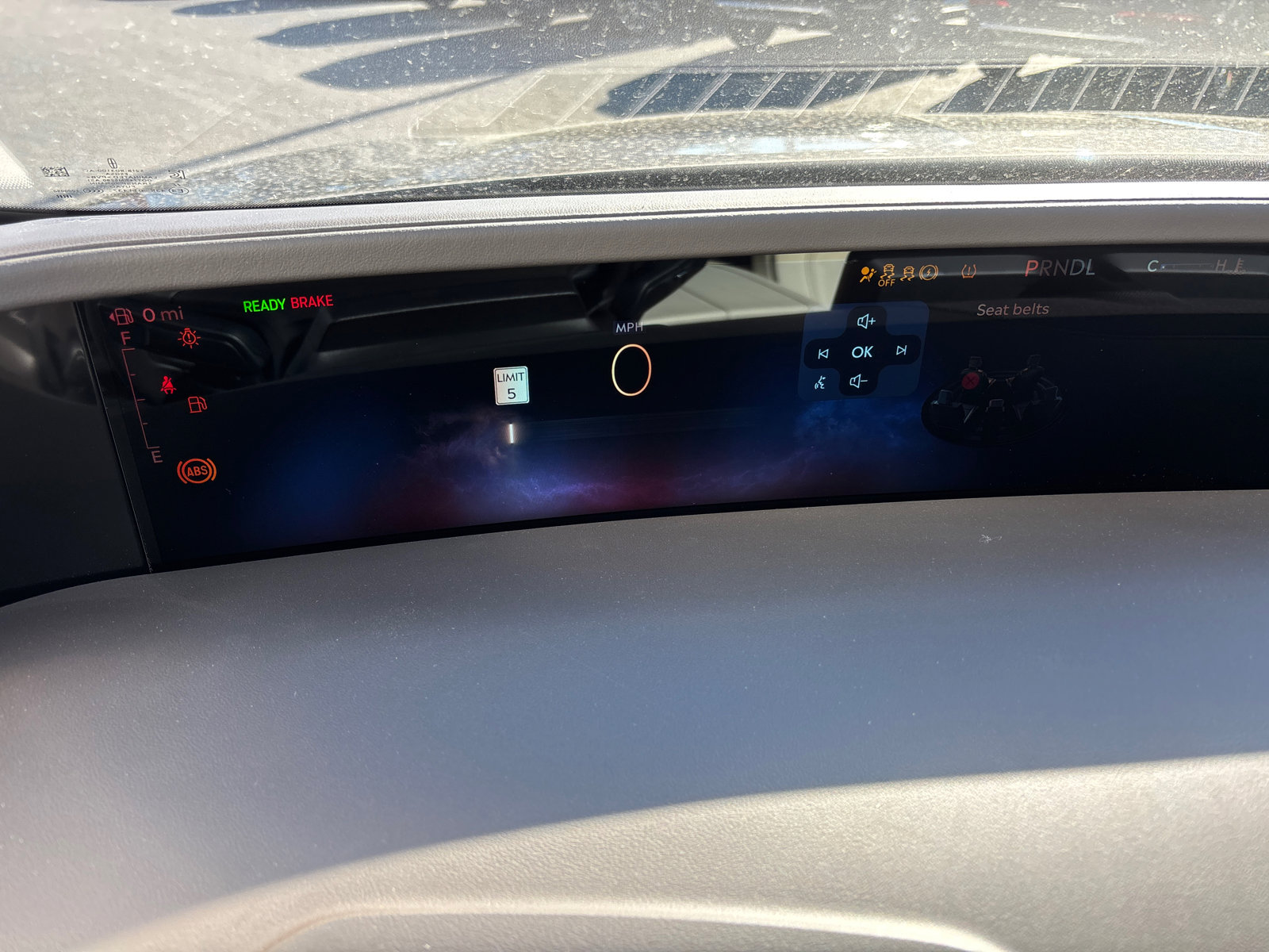 New 2026 Lincoln Nautilus Black Label w/ Jet Appearance Package image 15