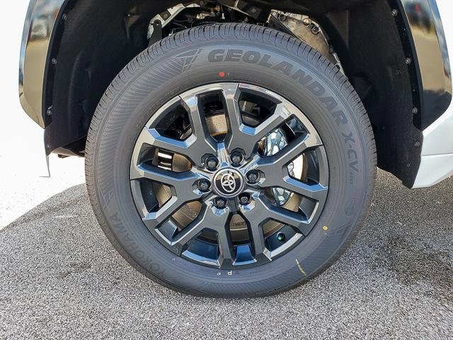New 2026 Toyota Tundra Platinum image 24