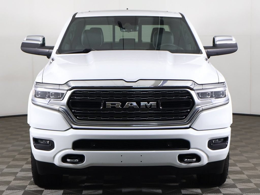 Used 2021 RAM 1500 Limited AWD/4WD image 16