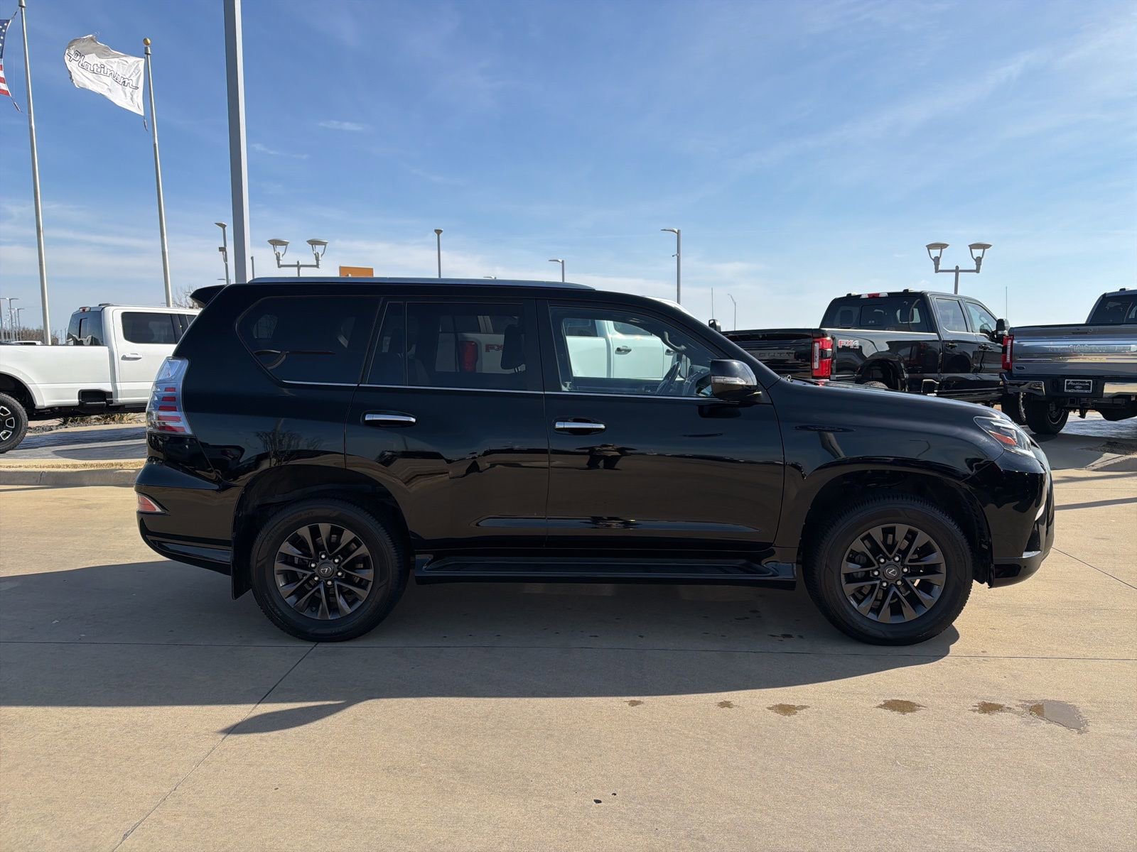 Used 2021 Lexus GX 460 Premium w/ Premium Package image 7