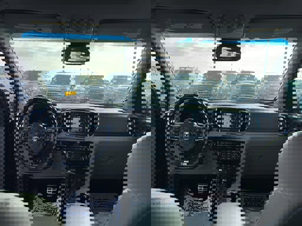 Used 2019 Kia Sportage SX image 22