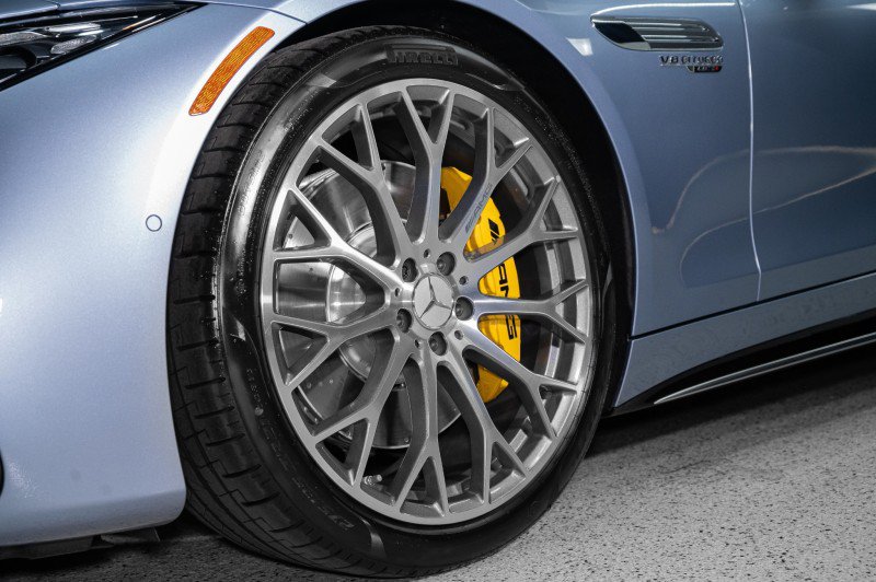 New 2026 Mercedes-Benz SL 63 AMG 4MATIC image 30