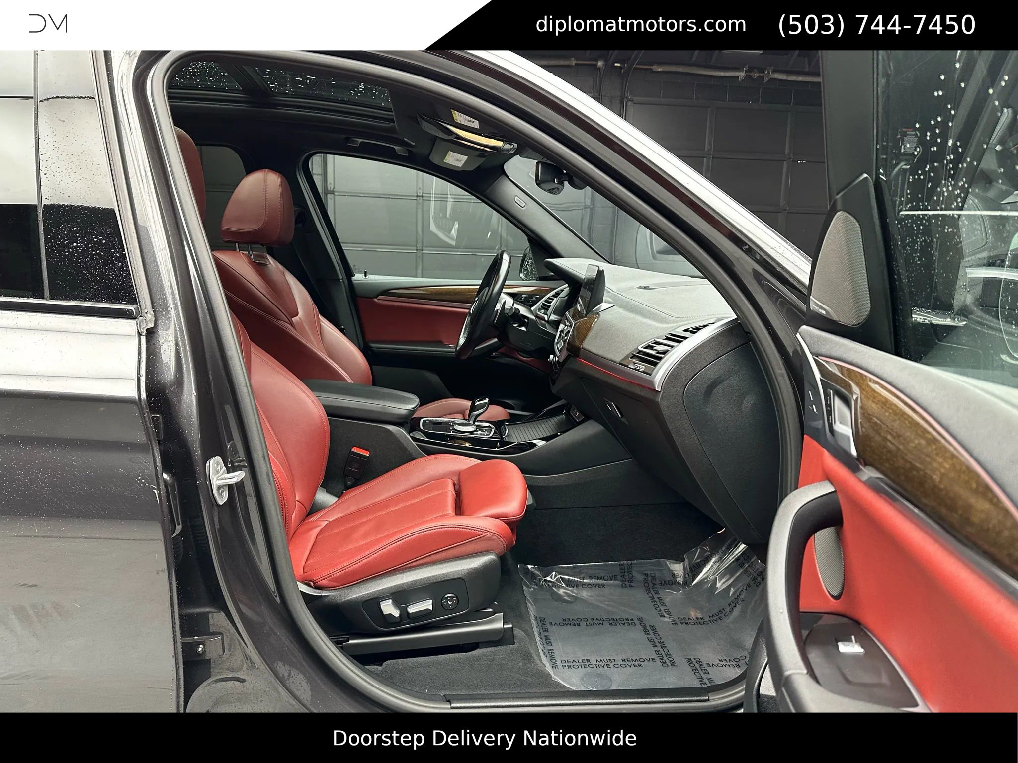 Used 2024 BMW X3 M40i w/ Premium Package image 20