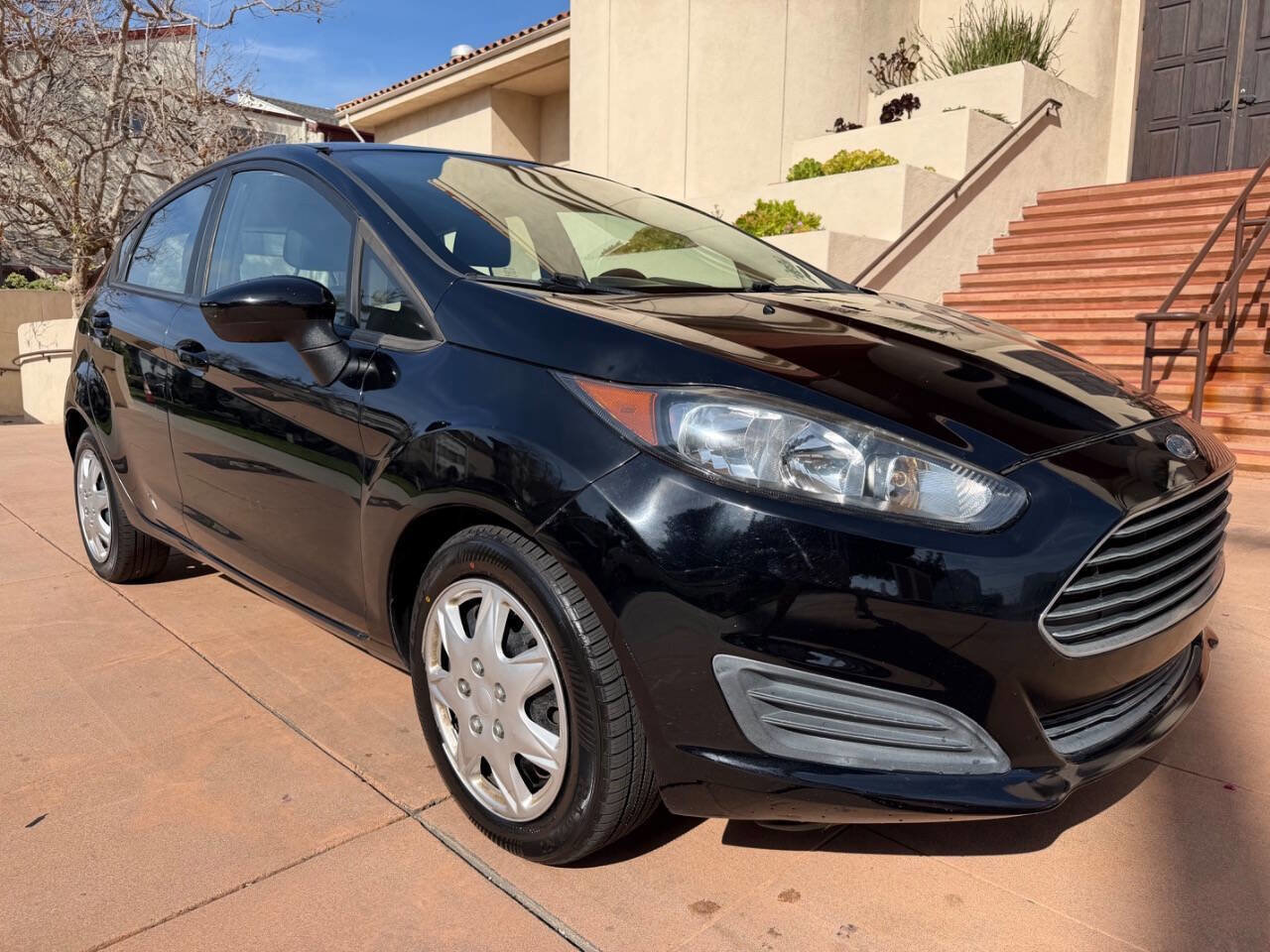 Used 2016 Ford Fiesta S