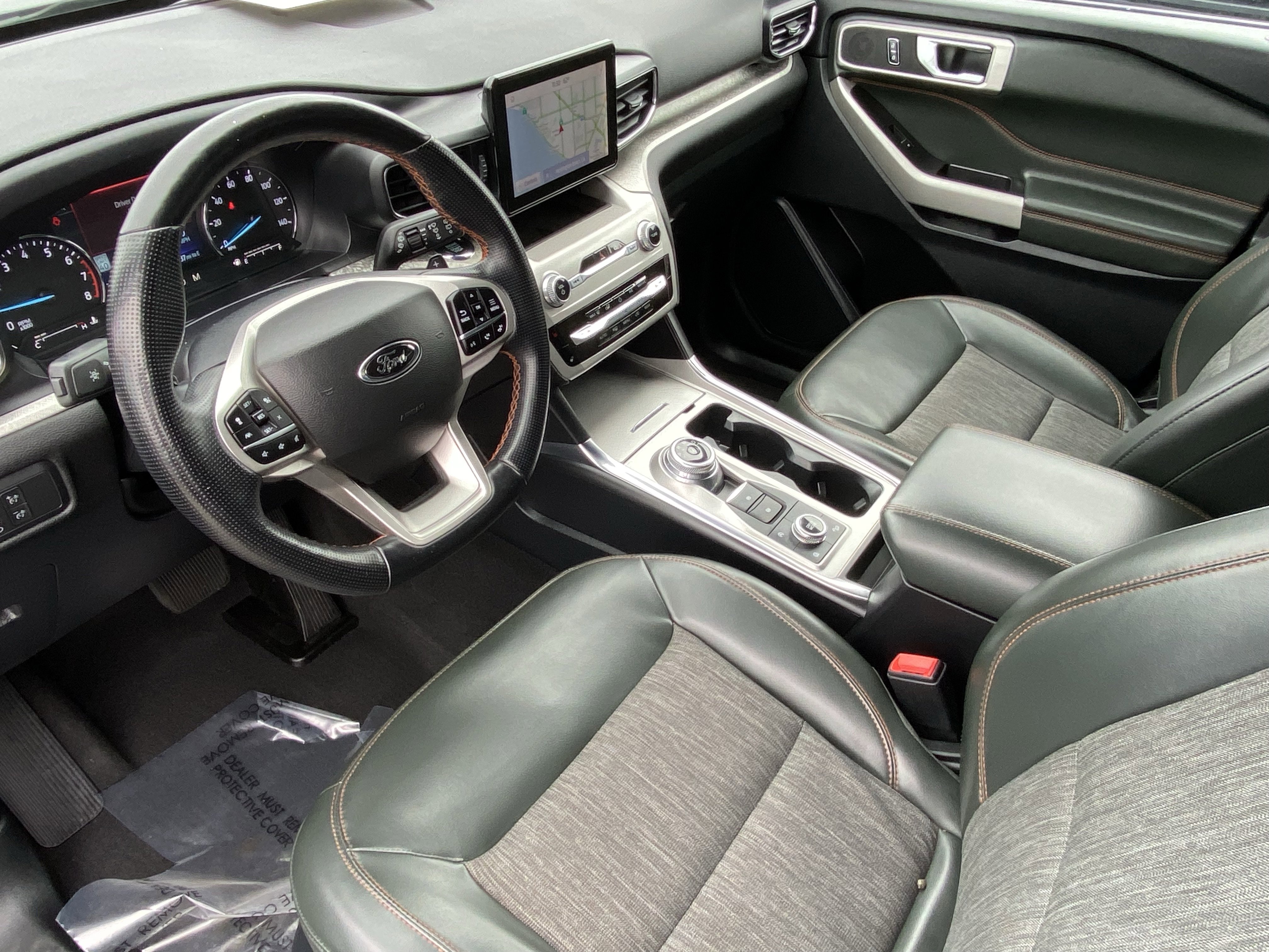 Used 2021 Ford Explorer Timberline image 27