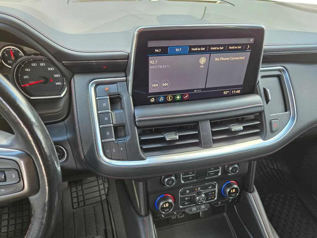 Used 2021 Chevrolet Tahoe RST w/ Luxury Package RWD image 23