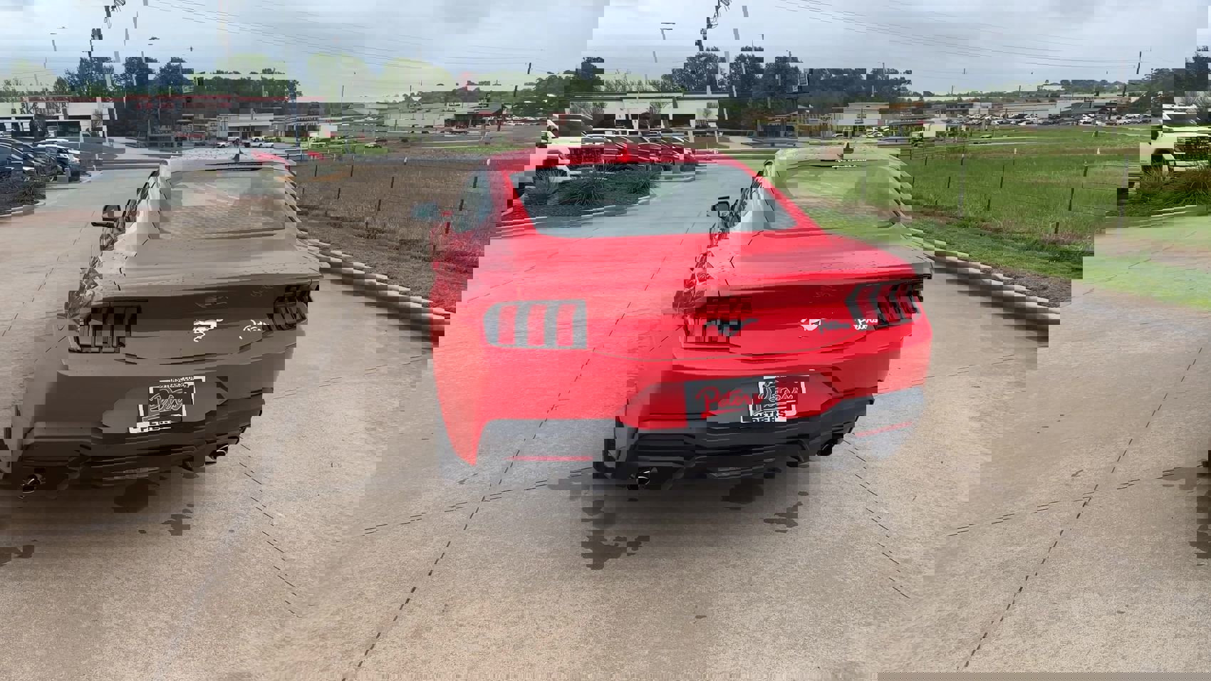 Used 2024 Ford Mustang Coupe image 7