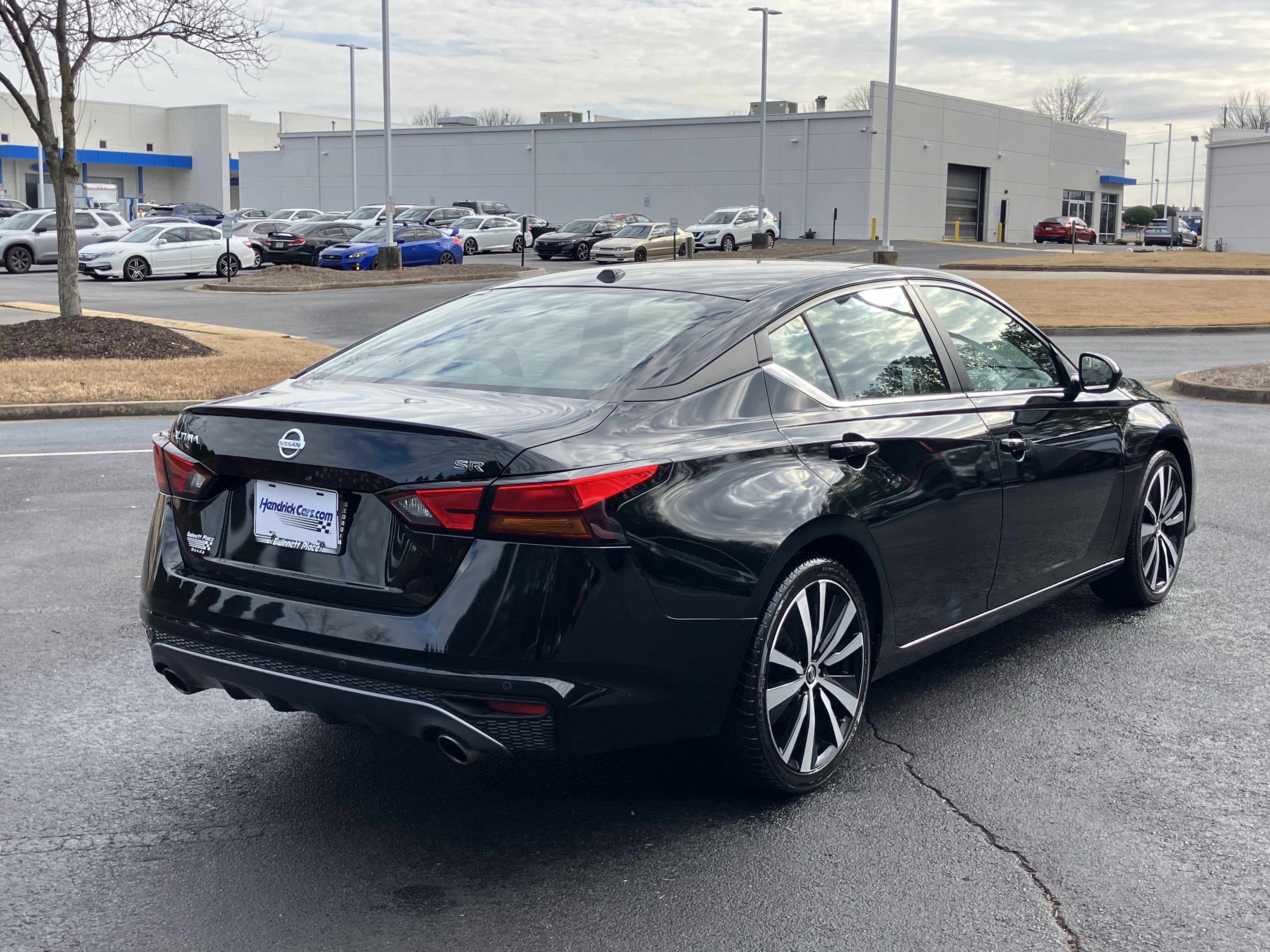 Used 2022 Nissan Altima 2.5 SR image 10