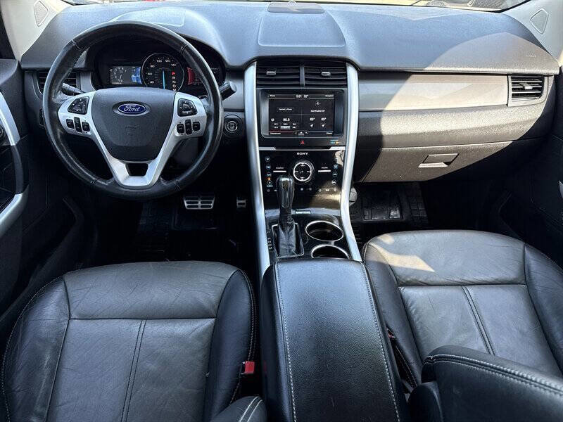 Used 2011 Ford Edge Sport w/ Canadian Touring Pkg AWD/4WD image 21