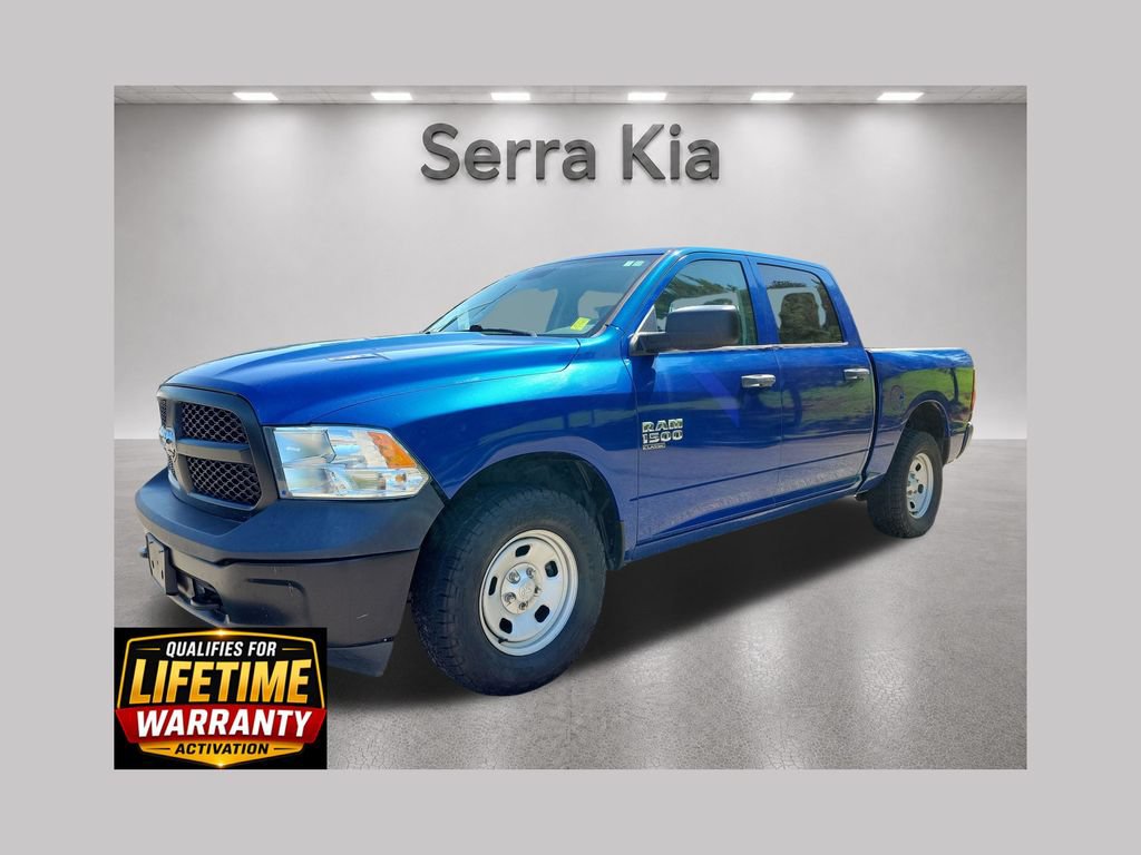 Used 2019 RAM 1500 Tradesman w/ Popular Equipment Group