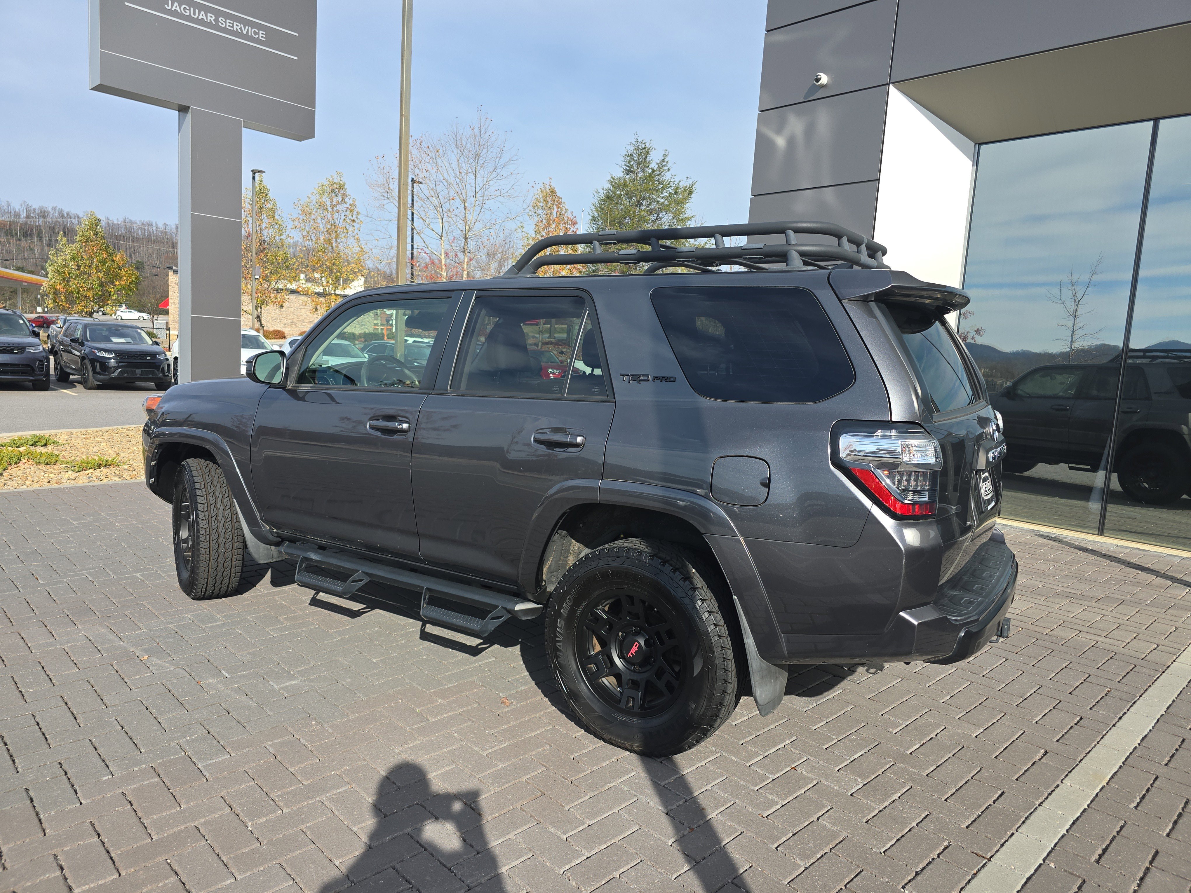 Used 2020 Toyota 4Runner TRD Pro image 8