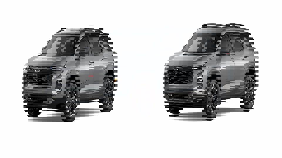 New 2026 Chevrolet Equinox RS w/ Convenience Package III image 1