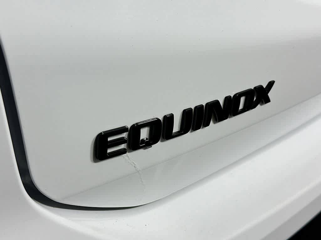 Used 2024 Chevrolet Equinox RS FWD image 7