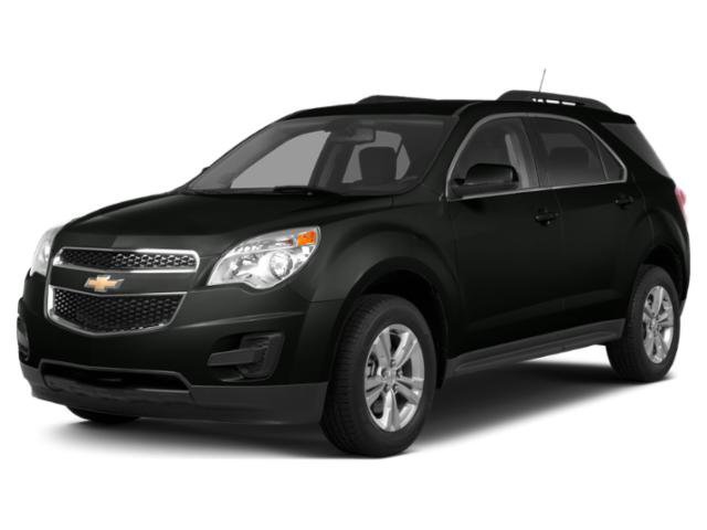 Used 2015 Chevrolet Equinox LTZ