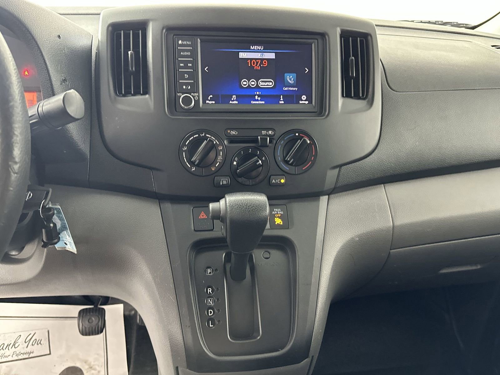 Used 2020 Nissan NV200 SV image 25