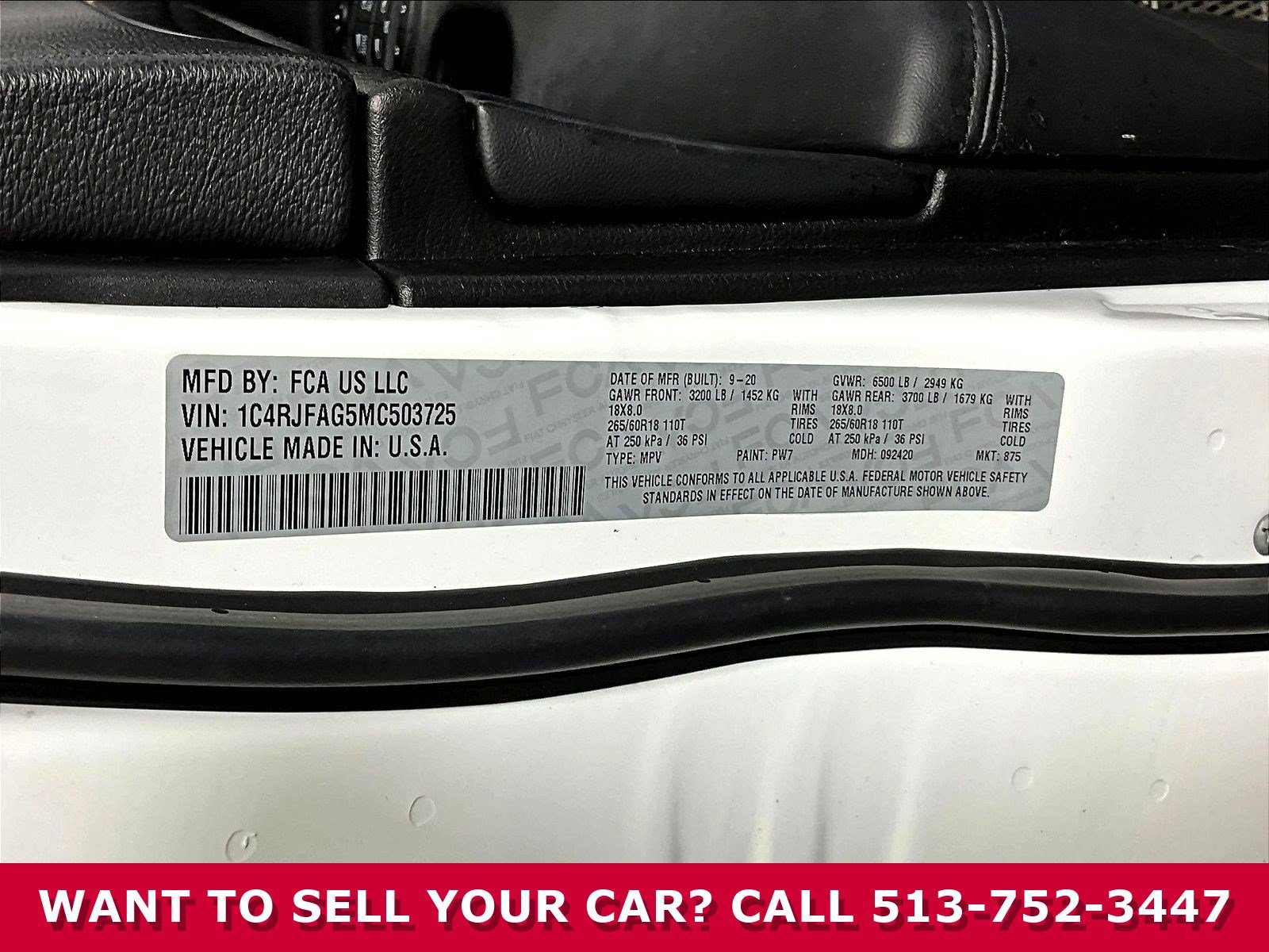 Used 2021 Jeep Grand Cherokee Laredo AWD/4WD image 18