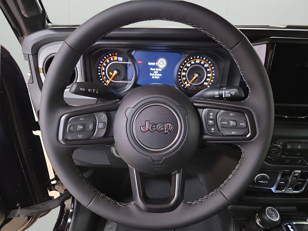 New 2026 Jeep Gladiator Sport image 14